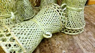 戸隠 かごや朗々 | かごの製作販売と教室｜長野市戸隠